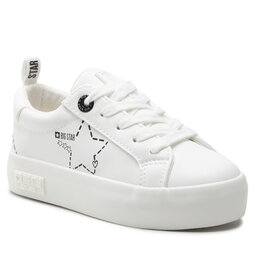 Big Star Shoes Sneakers BIG STAR KK374222 White