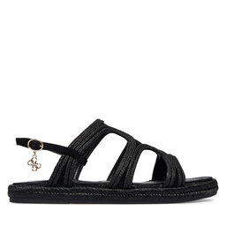Guess Sandalen Guess FLJKLR FAB03 Schwarz