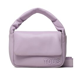 TOUS Kabelka TOUS Bandolera S. Tous Carol 2001850429 Mauve