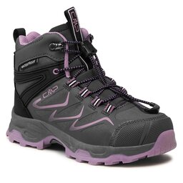 CMP Scarpe da trekking CMP Byne Mid Wp 3Q66894 Titanio U911