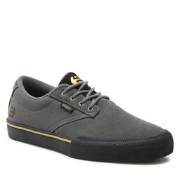 Etnies Πάνινα παπούτσια Etnies Jameson Vulc 4101000449 Grey/Black/Gold 037