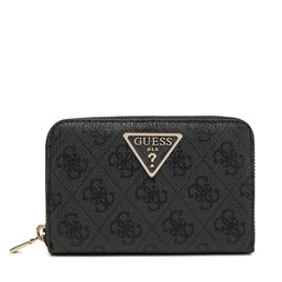Guess Didelė Moteriška Piniginė Guess SWSG85 00140 Juoda