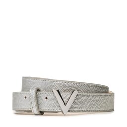 Valentino Damengürtel Valentino Divina VCS1R456GN Silberfarben