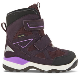 ECCO Sněhule ECCO Snow Mountain 71026351663 Fialová