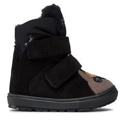 

Чоботи Mrugała Mali 7151/3 Alpaca Black 99, Чорний