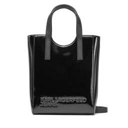 Karl Lagerfeld Jeans Borsetta Karl Lagerfeld Jeans A1W30255 Nero