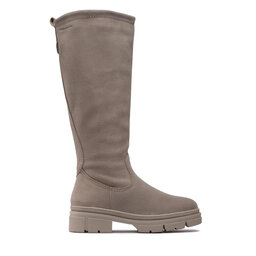 

Чоботи Tamaris 1-25622-29 Taupe Suede 378, Сірий