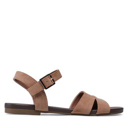 

Босоніжки Jenny Fairy WSL002-03 Dark Beige, Коричневий