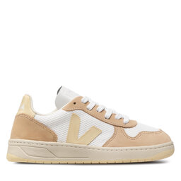 

Снікерcи Veja V-10 VX0102803B White/Butter Almond, Бежевий