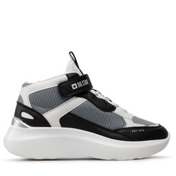 

Снікерcи Big Star Shoes KK274405 White, Сірий