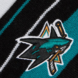 

Шапкa 47 Brand NHL San Jose Sharks Power Line '47 H-PLINE22ACE-BK Black, Чорний