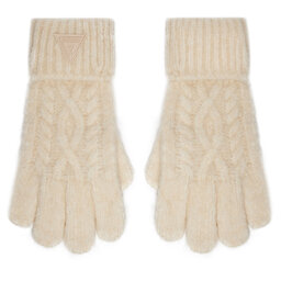 Guess Guantes de mujer Guess AW5211 POL02 Écru