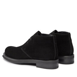 

Черевики Fabi FU0946 Black, Чорний