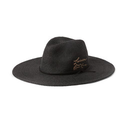 Lauren Ralph Lauren Hatt Lauren Ralph Lauren Rstc Fedora 454914460002 Black