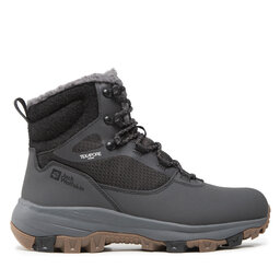 

Трекінгові черевики Jack Wolfskin Everquest Texapore High M 4053621 Phantom/Grey, Сірий
