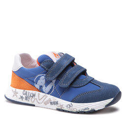 Naturino Sneakers Naturino Jesko Vl 0012015885.20.1C65 Azure/Orange