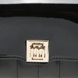 

Сумка Monnari BAG4130-M20 Czarny Błyszczący, Чорний