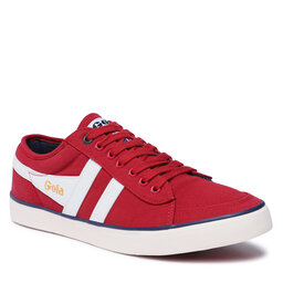 Gola Teniszcipő Gola Comet CMA516 Deep Red/Off White 1