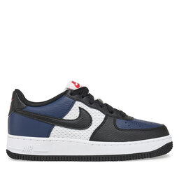 Nike Сникърси Nike Air Force 1 Gs HJ9201 400 Тъмносин