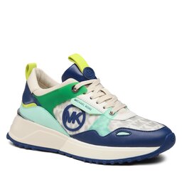 MICHAEL Michael Kors Laisvalaikio batai MICHAEL Michael Kors Theo Trainer 43R3THFS1Y Palm Multi