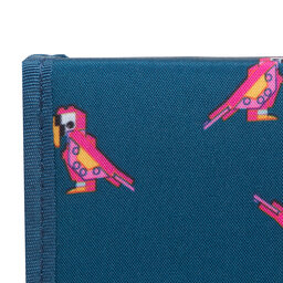 

Пенал LEGO Pencil Case With Content 20085-2206 Lego Parrot, Cиній