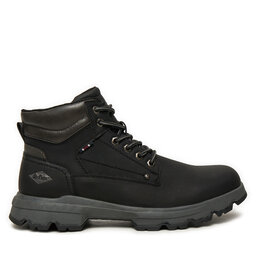 Lee Cooper Черевики Lee Cooper PCTT0002S Чорний