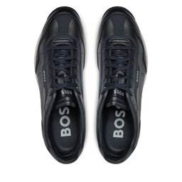 

Снікерcи Boss Zayn Lowp 50512166 Dark Blue 401, Cиній
