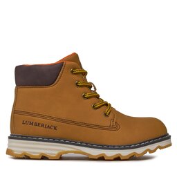 

Черевики туристичні Lumberjack LILO SBB8501-004-S01 Yellow CG001, Жовтий