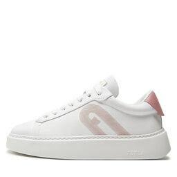 

Снікерcи Furla Furlasport Lace-Up Sneaker T.3 YH58SPT-BX2765-2875S-44013600 Talco H+Alba, Écru