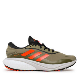 

Взуття adidas Supernova Gtx M GORE-TEX GW9110 Orbgrn/Impora/Cblack, Зелений