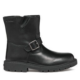 Geox Stiefel Geox J Shaylax Girl J46EXB 00085 C9999 S Schwarz