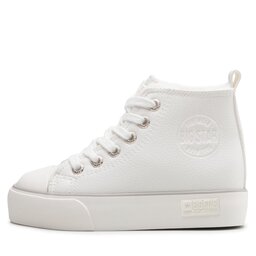 

Кеди Big Star Shoes KK374227 White, Білий