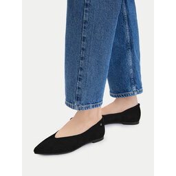 Lasocki Ballerinas Lasocki CEO-RST-ROSE-70 Schwarz
