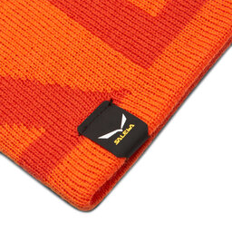 

Шапкa Salewa Antelao 2 Reversible Wo Beanie 27357 Red Orange/Darker 4151, Оранжевий