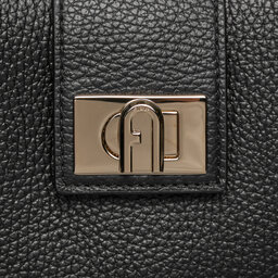 

Сумка Furla 1927 M Tote 28 Soft WB01098HSF000O60001007 Nero, Чорний