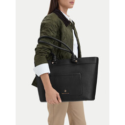Beverly Hills Polo Club Handtasche Beverly Hills Polo Club EO-BHPC-C-016-10 Schwarz