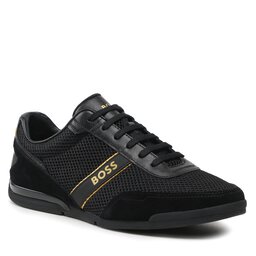 Boss Tenisice Boss Saturn 50493233 Black 007