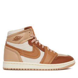Nike Сникърси Nike Air Jordan 1 Mm High FB9891 200 Кафяв