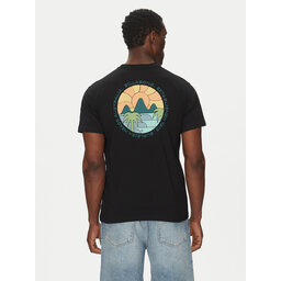 Billabong Billabong T-Shirt Brightness Ss EBYZT00306 Schwarz Regular Fit