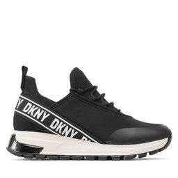 

Снікерcи DKNY Mosse K4261787 005, Чорний