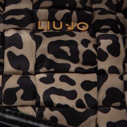 

Сумка Liu Jo L Hobo NF2107 T5299 Macula 09155, Коричневий