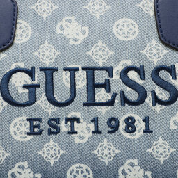 

Сумка Guess Silvana (PD) HWPD86 65220 DNG, Cиній