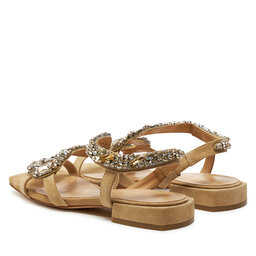 

Босоніжки Alma En Pena V240730 Suede Sand, Бежевий