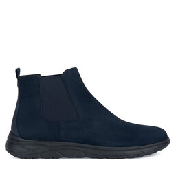 Geox Bokacsizma Geox U Portello U36E1A 022EK C4002 Sötétkék