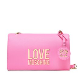 LOVE MOSCHINO Geantă LOVE MOSCHINO JC4099PP1GLI0630 Pink