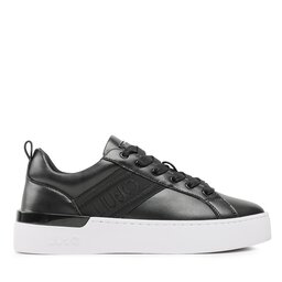 

Снікерcи Liu Jo Silvia 86 BA3031 EX014 Black 22222, Чорний