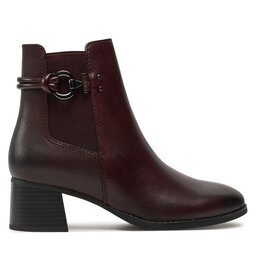 Bottines Chelsea Marco Tozzi 2 25303 43 Bordeaux chaussures