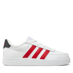 adidas Sneakersy adidas Breaknet 2.0 K JH6677 Biały