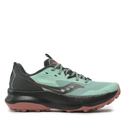 

Взуття Saucony Blaze TR S10845-25 Olive, Зелений