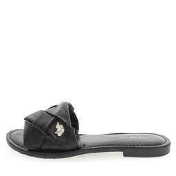 

Босоніжки U.S. Polo Assn. Linda LINDA003 LTH BLK, Чорний